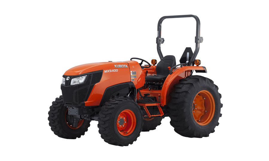 UTILITY TRACTORS (MX) - Offer Photo