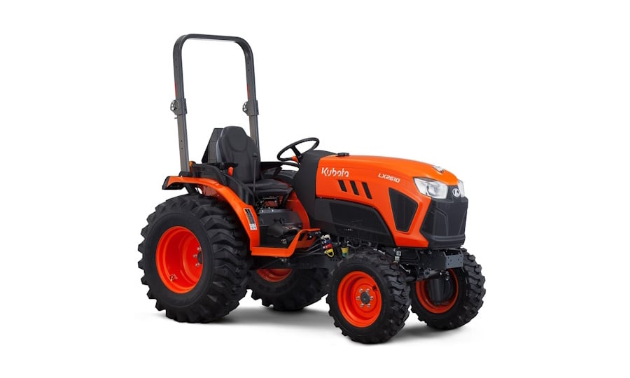 LX SERIES TRACTORS - Offer Photo