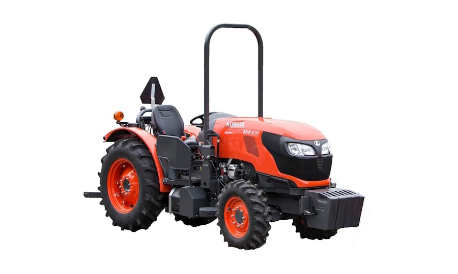 M NARROW SERIES TRACTORS - Offer Photo