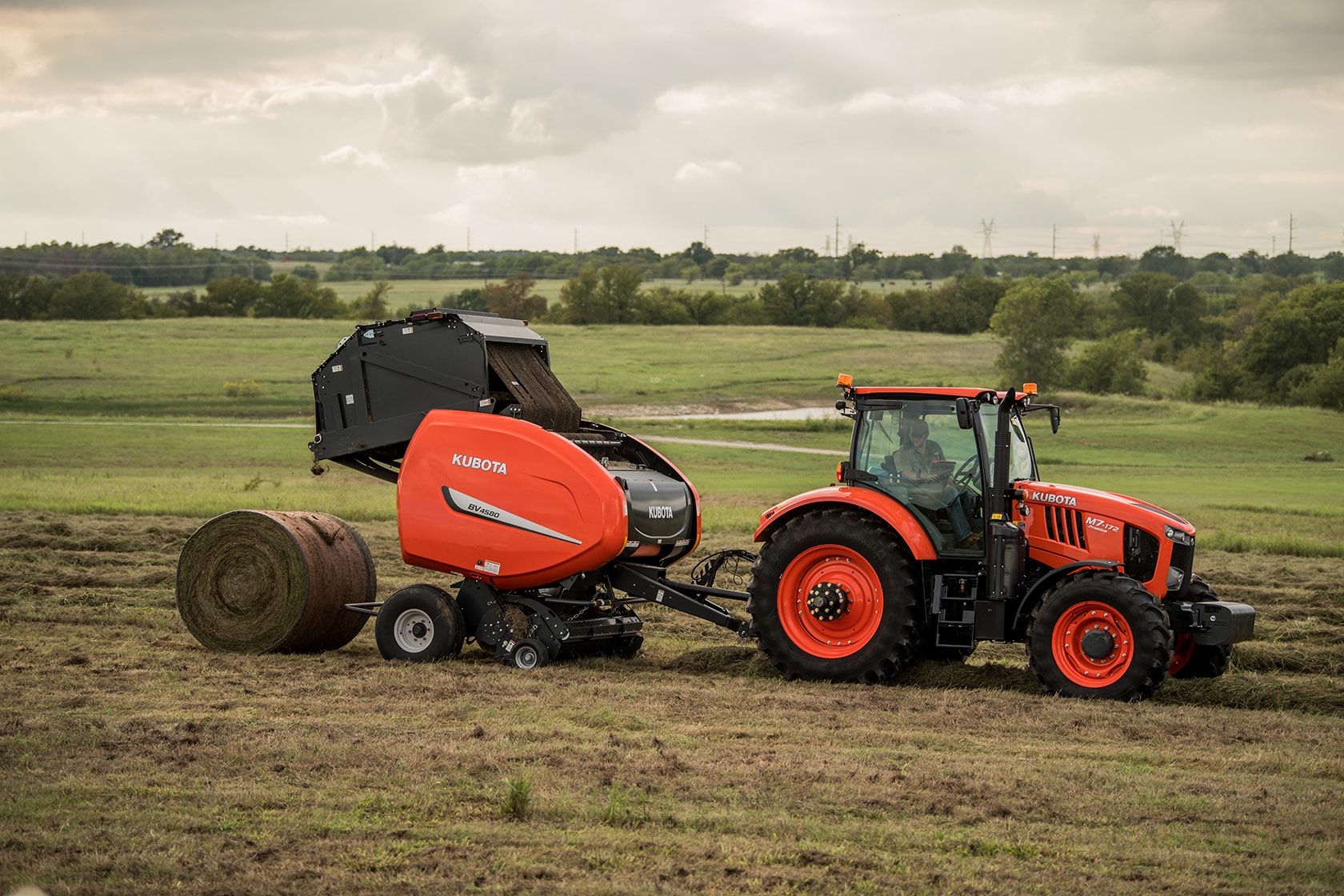 Kubota Center | Kubota Showroom | Agriculture | M7 Series Gen 2