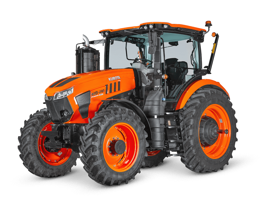 Tractors - Tractor Loader Backhoe - B26 | Kubota