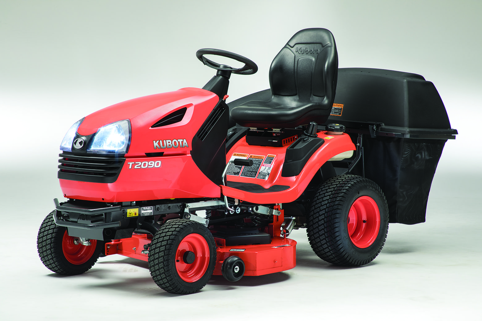 Kubota store riding mower