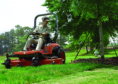 Dickinson Equipment Inc | Kubota Showroom | Zero-Turn Mowers | ZG227