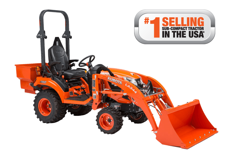 smallest tractor prices