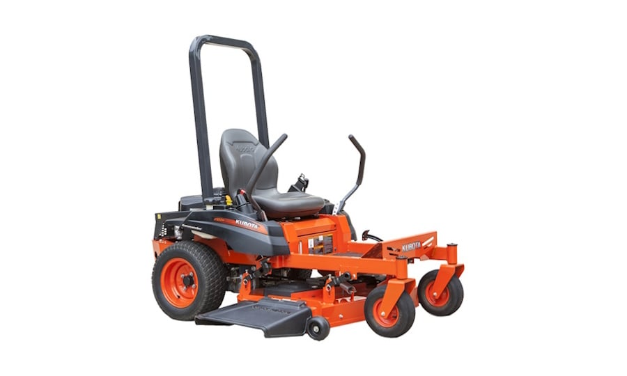 Z100 SERIES MOWERS - Offer Photo