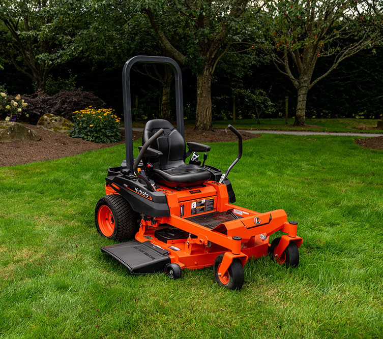 Kubota 72 inch online zero turn