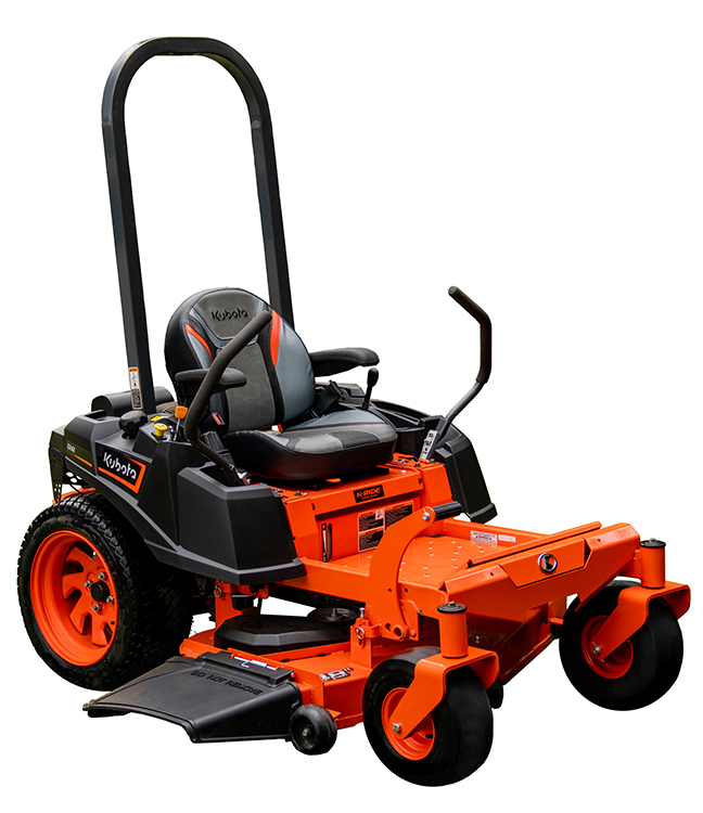 Kubota 54 inch mower sale