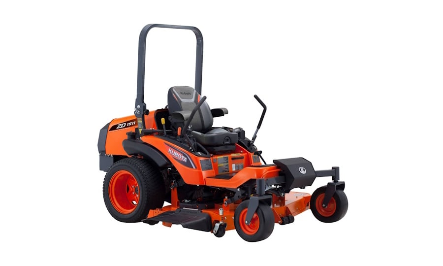ZD SERIES MOWERS - Offer Photo