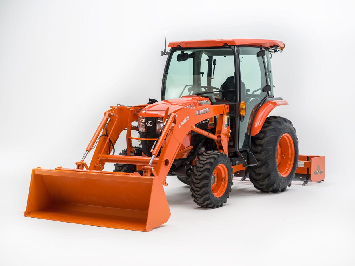 Creel Tractor Company | Kubota Showroom | Compact | L60LE Series