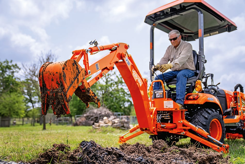 Kubota Center | Kubota Showroom | Sub-Compact | BX23S