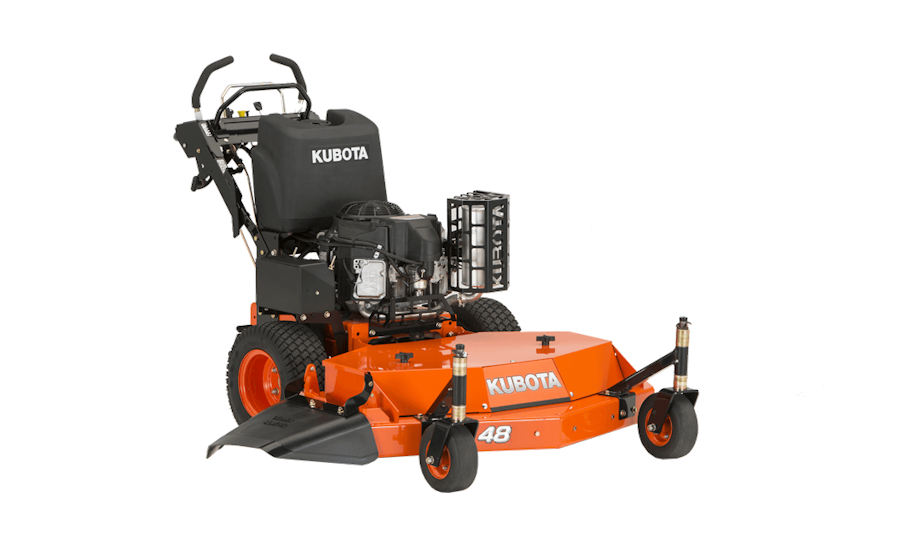 W SERIES MOWERS - Offer Photo